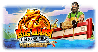 Big Bass – Hold & Spinner Megaways