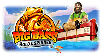Big Bass – Hold & Spinner