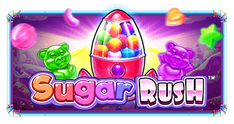 Слот Sugar Rush (Сахарная лихорадка)