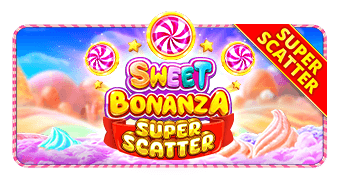 Sweet Bonanza Super Scatter